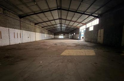 Warehouse - Studio - 2 Bathrooms for rent in Industrial Area 4 - Sharjah Industrial Area - Sharjah