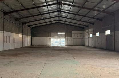 Warehouse - Studio - 2 Bathrooms for rent in Industrial Area 4 - Sharjah Industrial Area - Sharjah