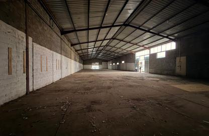 Warehouse - Studio - 2 Bathrooms for rent in Industrial Area 4 - Sharjah Industrial Area - Sharjah