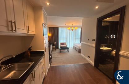 Apartment - Studio - 1 Bathroom for sale in Oceana Hotel and Apartments - Oceana - Palm Jumeirah - Dubai