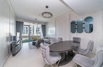 شقة - 2 غرف نوم - 2 حمامات للايجار في مساكن واجهة القناة 2 - كانال فرونت ريزيدينس - الوصل - دبي