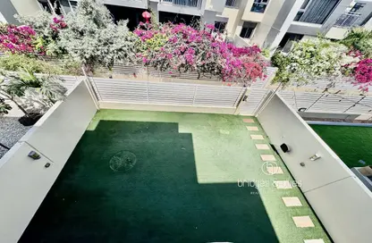 Villa - 3 Bedrooms - 3 Bathrooms for rent in Maple at Dubai Hills Estate 1 - Maple at Dubai Hills Estate - Dubai Hills Estate - Dubai