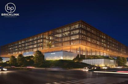 Office Space - Studio for sale in The Yards Plaza by Beyond Building D - The Yards Plaza by Beyond - City of Arabia - Dubai