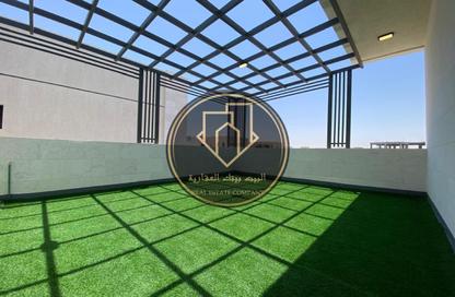 Villa - 6 - 7+ for sale in Al Helio 1 - Al Helio - Ajman