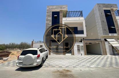 Villa - 6 - 7+ for sale in Al Helio 1 - Al Helio - Ajman Villa - 6 - 7+ for sale in Al Helio 1 - Al Helio - Ajman