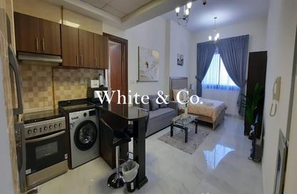 Apartment - Studio - 1 for rent in Sydney Tower - District 18 - Jumeirah Village Circle - Dubai