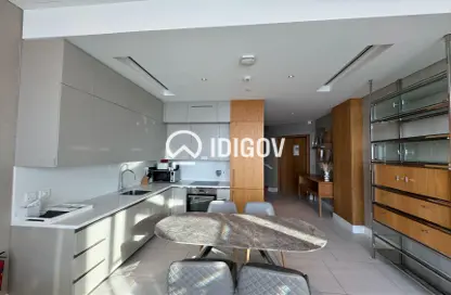Duplex - 1 Bedroom - 2 Bathrooms for sale in SLS Dubai Hotel  and  Residences - Business Bay - Dubai
