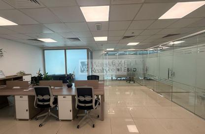 Office Space - 1 Bedroom - 1 Bathroom for sale in The Prism - Business Bay - Dubai