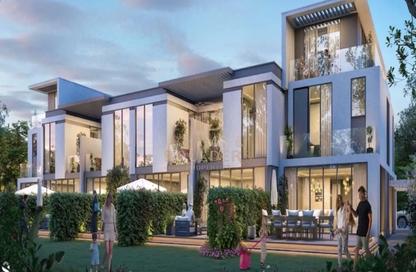 Land - Studio for sale in Bora Bora 1 - Bora Bora - DAMAC Islands - Dubai