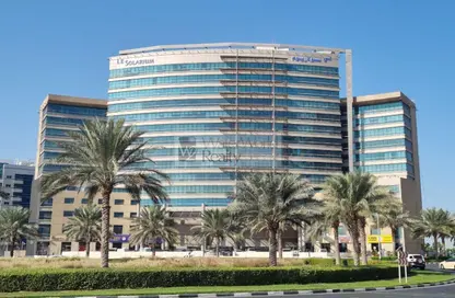 Office Space - 1 Bedroom - 1 Bathroom for rent in Le Solarium - Dubai Silicon Oasis - Dubai