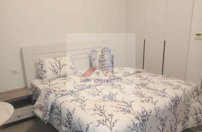 Apartment - Studio - 1 Bathroom for rent in The Riff 4 - The Riff - Aljada - Sharjah
