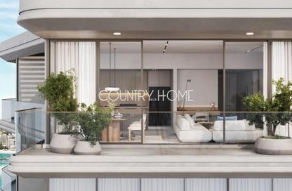 Apartment - 2 Bedrooms - 2 Bathrooms for sale in Flora Isle - Dubai Islands - Dubai