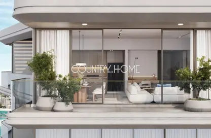 Apartment - 2 Bedrooms - 2 Bathrooms for sale in Flora Isle - Dubai Islands - Dubai