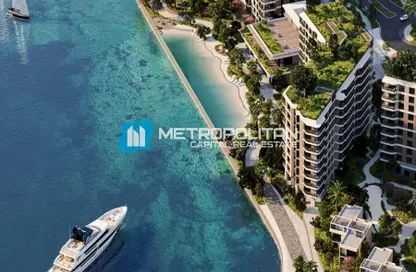 Apartment - Studio - 1 Bathroom for sale in Gardenia Bay - Yas Island - Abu Dhabi