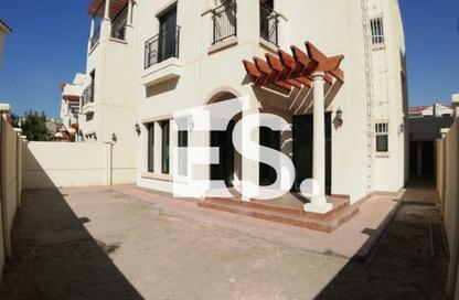 Villa - 5 Bedrooms - 7+ Bathrooms for sale in Bloom Gardens Villas - Bloom Gardens - Al Salam Street - Abu Dhabi