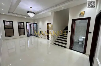 Villa - 4 Bedrooms - 6 Bathrooms for sale in Al Helio 2 - Al Helio - Ajman