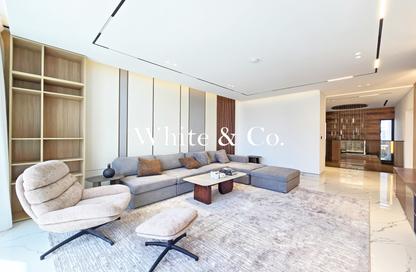 Villa - 5 - 7 for rent in Emerald Hills - Dubai Hills Estate - Dubai