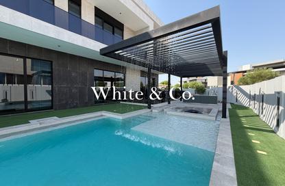 Villa - 5 - 7 for rent in Emerald Hills - Dubai Hills Estate - Dubai