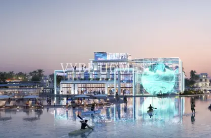 تاون هاوس - 5 غرف نوم - 4 حمامات للبيع في مالديفز 1 - المالديف - جزر داماك - دبي لاند - دبي