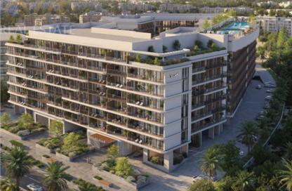 Apartment - Studio - 1 Bathroom for sale in Ashley Hills - Arjan - Dubai