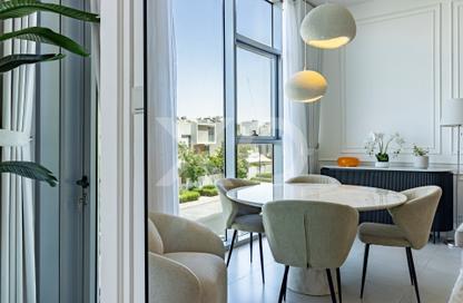 Apartment - 2 - 3 for sale in The Pulse Residence B2 - The Pulse Residence - The Pulse - Residential District - Dubai South (Dubai World Central) - Dubai