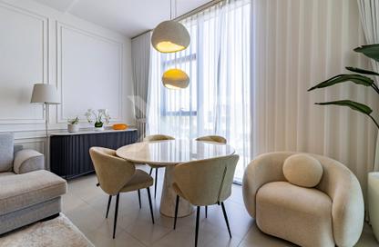 Apartment - 2 - 3 for sale in The Pulse Residence B2 - The Pulse Residence - The Pulse - Residential District - Dubai South (Dubai World Central) - Dubai
