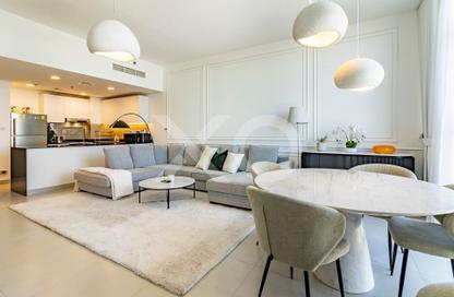 Apartment - 2 - 3 for sale in The Pulse Residence B2 - The Pulse Residence - The Pulse - Residential District - Dubai South (Dubai World Central) - Dubai