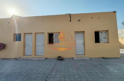Land - Studio for rent in Al Sajaa Industrial - Al Sajaa - Sharjah