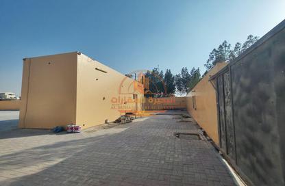 Land - Studio for rent in Al Sajaa Industrial - Al Sajaa - Sharjah