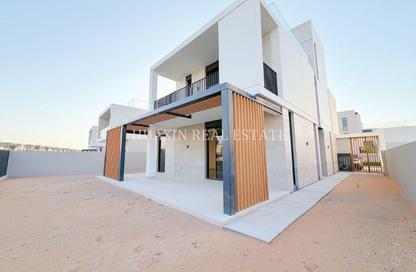 Villa - 4 Bedrooms - 6 Bathrooms for rent in Wadi Al Safa 5 - Dubai