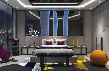 Apartment - 1 Bedroom - 1 Bathroom for sale in Volta - Downtown Dubai - Dubai