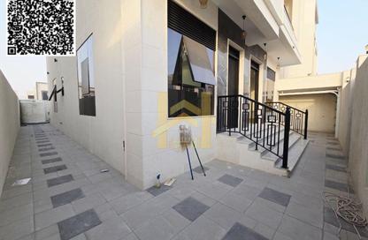 Villa - 5 Bedrooms - 7 Bathrooms for sale in Al Bahia Hills - Al Bahia - Ajman
