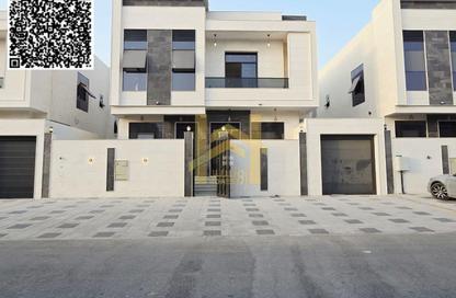 Villa - 5 Bedrooms - 7 Bathrooms for sale in Al Bahia Hills - Al Bahia - Ajman
