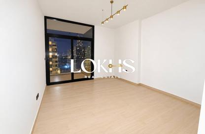 Apartment - 2 - 2 for rent in Binghatti Emerald - District 15 - Jumeirah Village Circle - Dubai