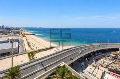 Apartment - 1 Bedroom - 1 Bathroom for rent in 5242 Tower 1 - 5242 - Dubai Marina - Dubai
