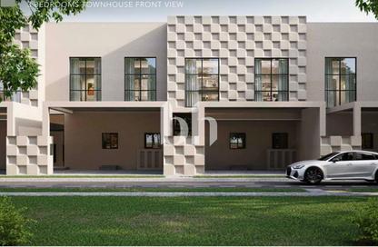 Townhouse - 3 Bedrooms - 4 Bathrooms for sale in Hayyan - Sharjah Townhouse - 3 Bedrooms - 4 Bathrooms for sale in Hayyan - Sharjah