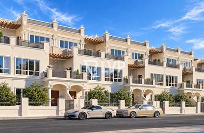 Townhouse - 4 - 6 for sale in Marwa Homes 3 - District 14 - Jumeirah Village Circle - Dubai