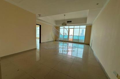 Apartment - 3 Bedrooms - 4 Bathrooms for rent in New Al Taawun Road - Al Taawun - Sharjah