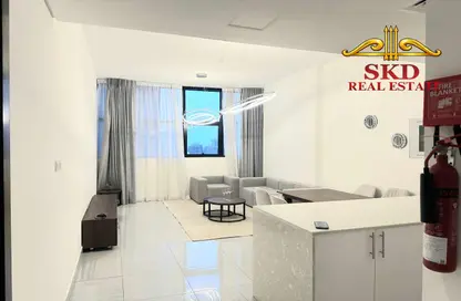 Apartment - 1 Bedroom - 2 Bathrooms for rent in O2 Tower - District 14 - Jumeirah Village Circle - Dubai