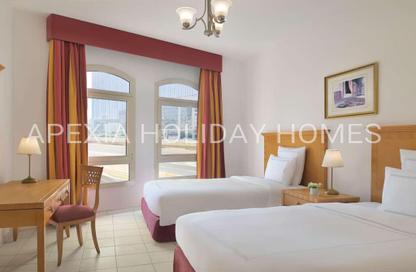Hotel  and  Hotel Apartment - 2 - 2 for rent in Roda Al Murooj - Downtown Dubai - Dubai