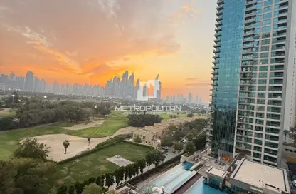 Apartment - 2 Bedrooms - 2 Bathrooms for rent in The Fairways East - The Fairways - The Views - Dubai