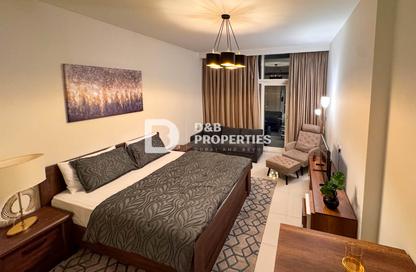 Apartment - Studio - 1 Bathroom for rent in Ghalia Tower - District 18 - Jumeirah Village Circle - Dubai