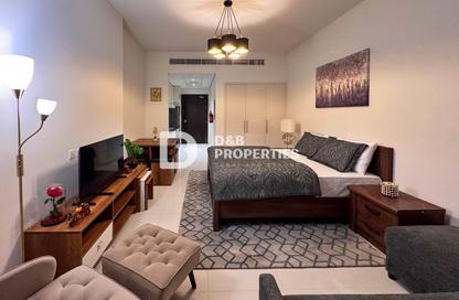 Apartment - Studio - 1 Bathroom for rent in Ghalia Tower - District 18 - Jumeirah Village Circle - Dubai