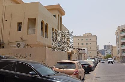 عمارة بالكامل - 8 غرف نوم - 8 حمامات للبيع في النعيمية - عجمان