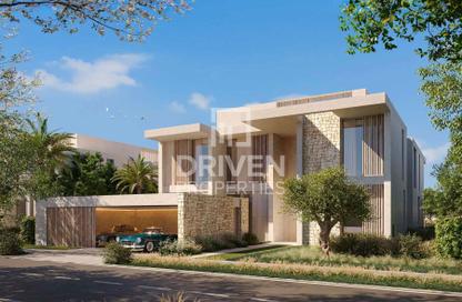 Villa - 4 - 5 for sale in The Acres (Phase 1) - The Acres - Dubai Land - Dubai