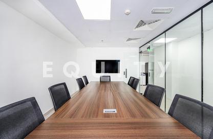 Office Space - Studio for rent in Fortune Executive - JLT Cluster T - Jumeirah Lake Towers - Dubai