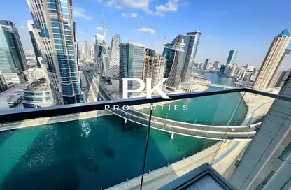 Apartment - 1 Bedroom - 2 Bathrooms for sale in Noura Tower - Al Habtoor City - Business Bay - Dubai