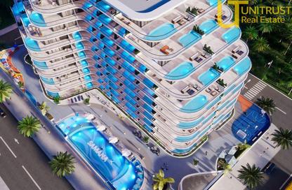 Apartment - Studio - 1 Bathroom for sale in Samana Portofino - Dubai Production City (IMPZ) - Dubai Apartment - Studio - 1 Bathroom for sale in Samana Portofino - Dubai Production City (IMPZ) - Dubai
