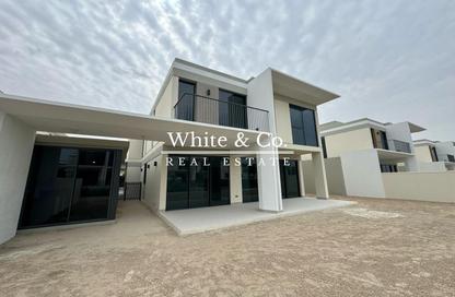 Villa - 4 Bedrooms - 5 Bathrooms for rent in Harmony 2 - Harmony - Tilal Al Ghaf - Dubai
