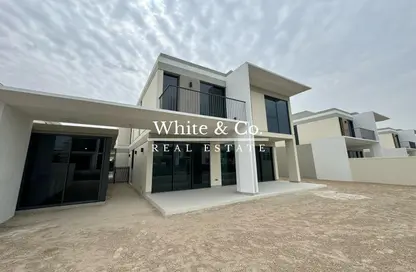 Villa - 4 Bedrooms - 5 Bathrooms for rent in Harmony 2 - Harmony - Tilal Al Ghaf - Dubai